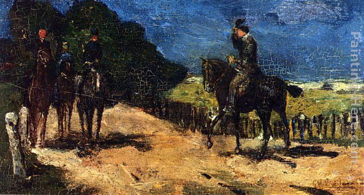 'De Wandelrit'